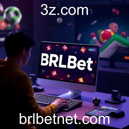 BRLBet: O Impacto do Jogo Online no Brasil em 2025