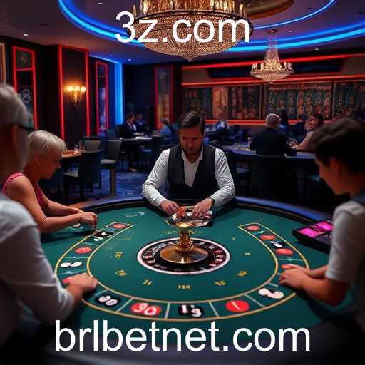 A Ascensão do Brlbet no Mercado de Jogos Online