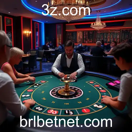 A Ascensão do Brlbet no Mercado de Jogos Online