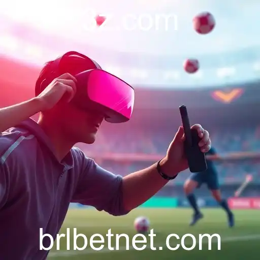 A Ascensão do Brlbet no Cenário de Jogos de 2025