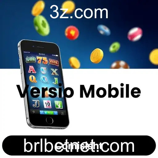 A Revolução dos Jogos com Acesso Móvel em Brlbet