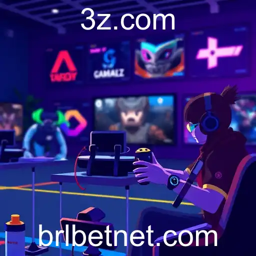 A Ascensão do Brlbet no Cenário de Jogos Online