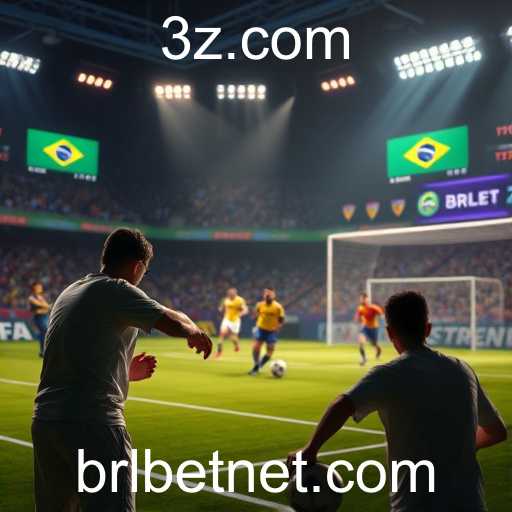 Tendências de Jogos no Brasil: Uma Nova Era para 'Brlbet'